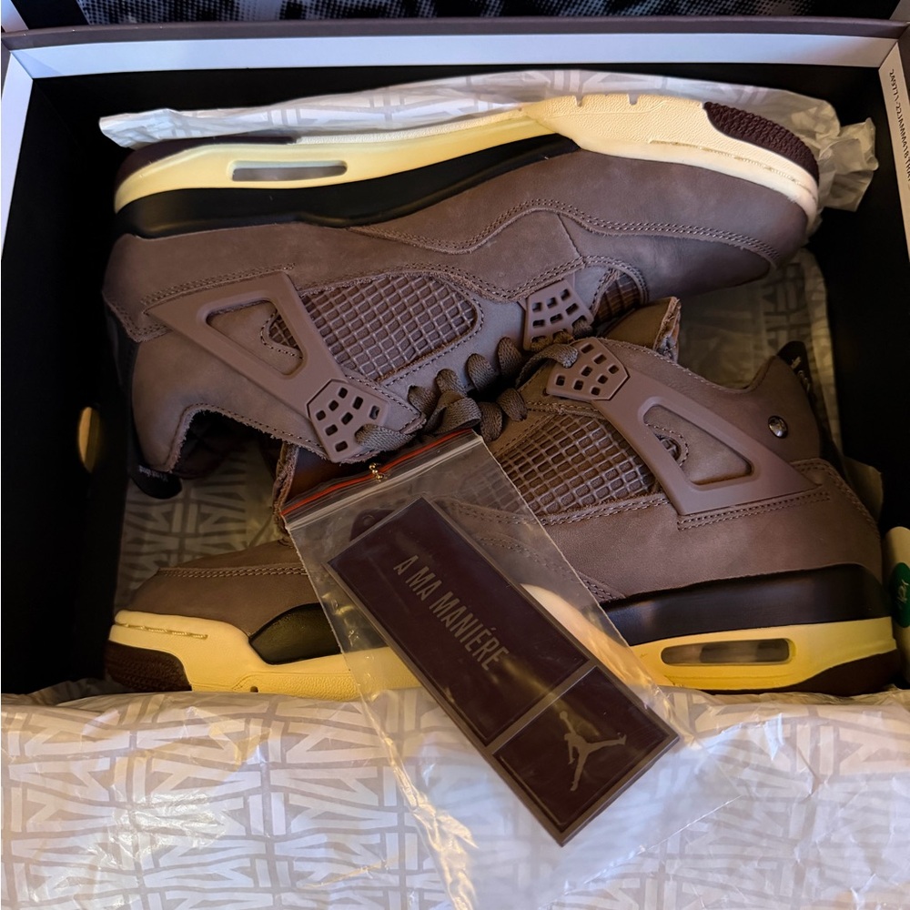 Jordan 4 A Ma Maniere size 9